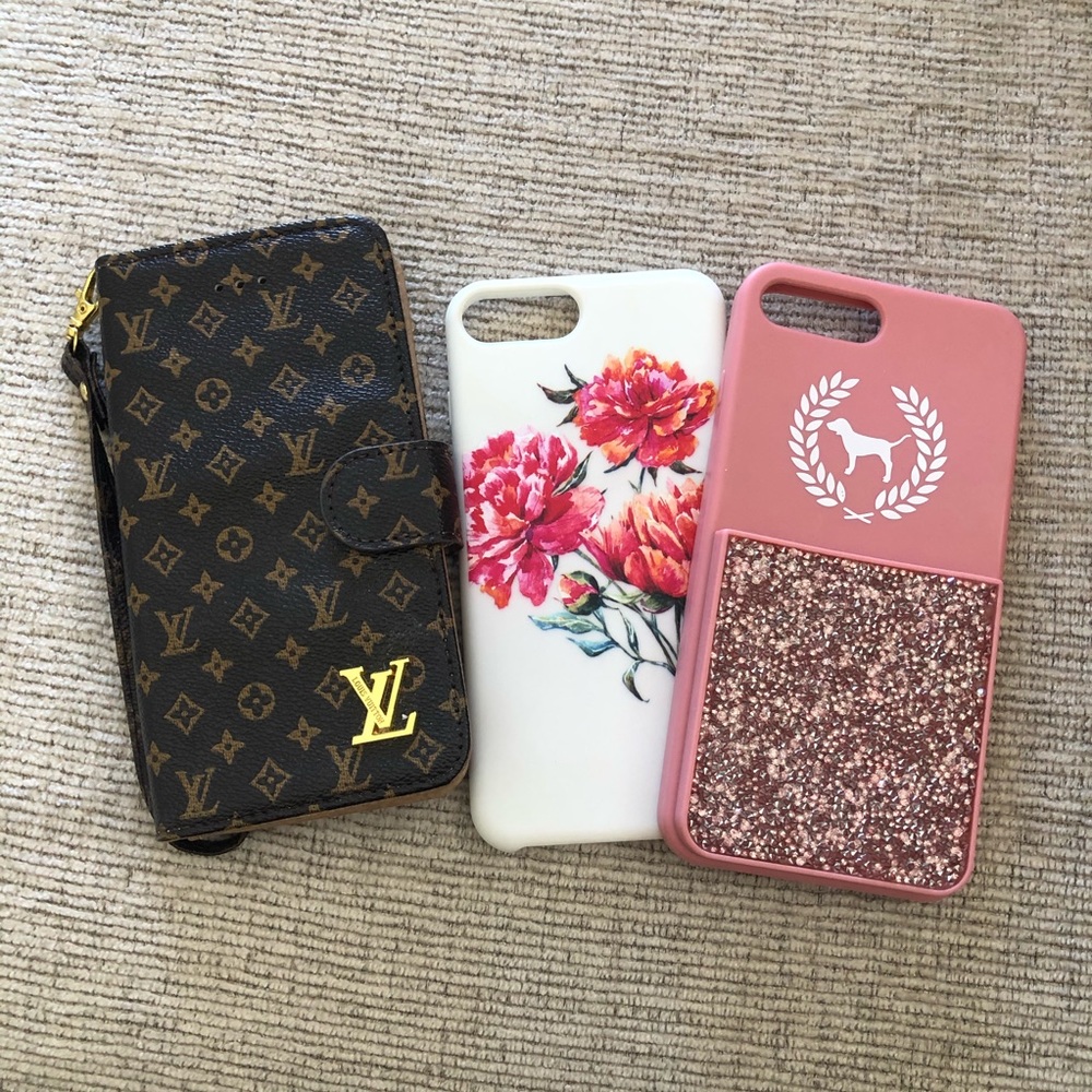 Phone Cases - Sizes Vary